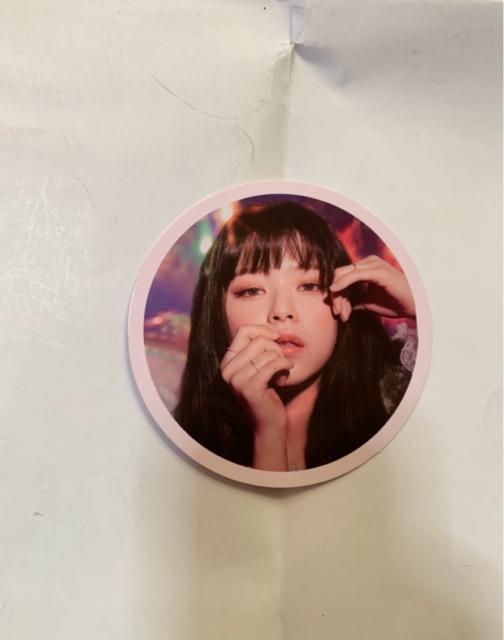 TWICE ジョンヨン 公式コースター Taste of Love < タレントグッズ TWICE ジョンヨン 公式コースター Taste of Love < タレントグッズの