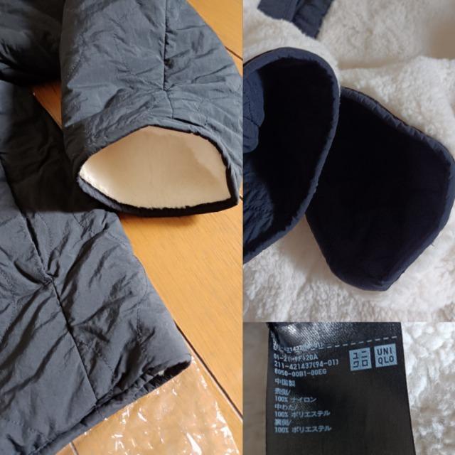 IUNIQLOȃo[Vuyʋ݂ȂWPbgVigpYʁjN