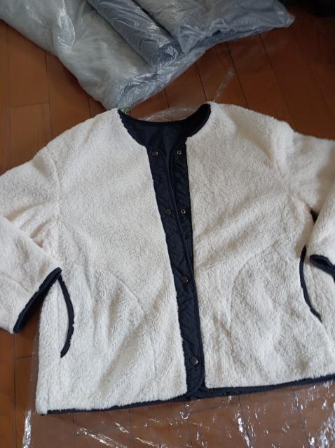 IUNIQLOȃo[Vuyʋ݂ȂWPbgVigpYʁjN