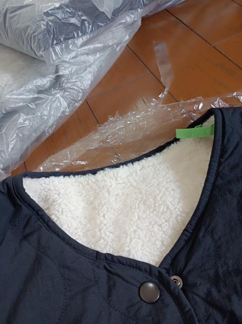 IUNIQLOȃo[Vuyʋ݂ȂWPbgVigpYʁjN