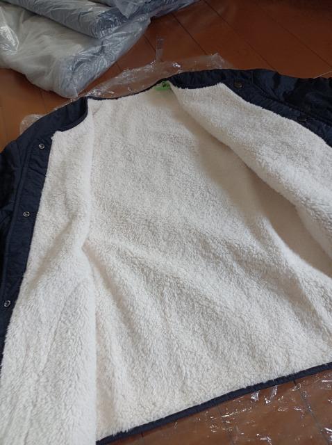 IUNIQLOȃo[Vuyʋ݂ȂWPbgVigpYʁjN