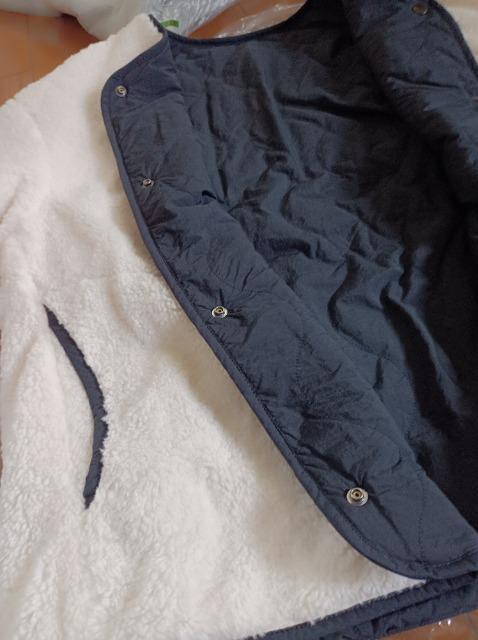 IUNIQLOȃo[Vuyʋ݂ȂWPbgVigpYʁjN