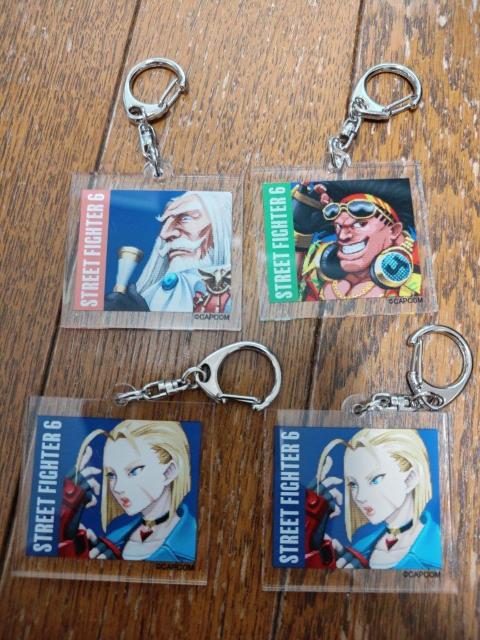 STREET FIGHTER 6  BRONZE ANL[z_[ Zbg   Aj/R~bN/LN^[ 