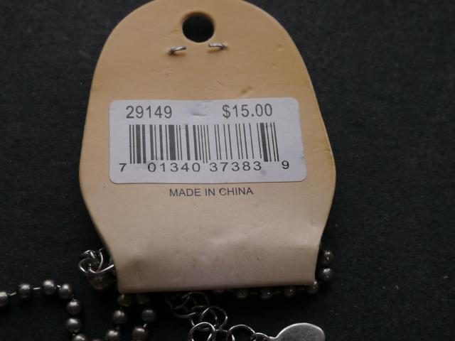 新品 Western Charm アンティーク調ゴシック十字架モチーフネックレス.ピアス セット (ピアス難あり) < 女性アクセサリー/時計 新品 Western Charm アンティーク調ゴシック十字架モチーフネックレス.ピアス セット (ピアス難あり) < 女性アクセサリー/時計の