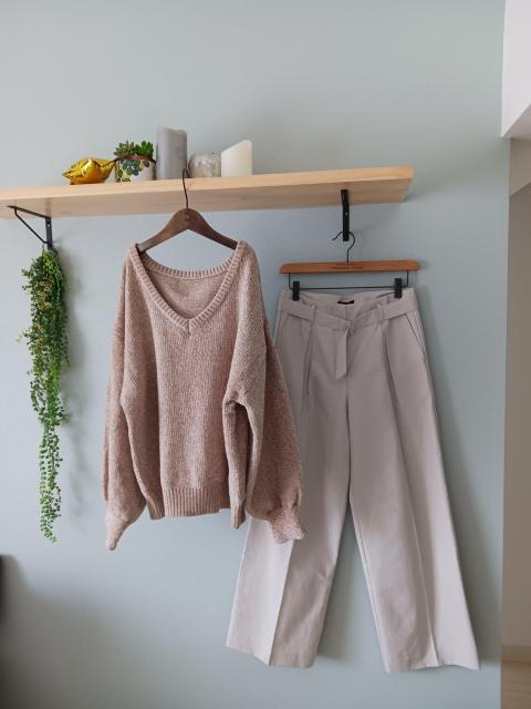 BEAMS/�p���c���`�m�f�ނ̃X�v�����O�p���c