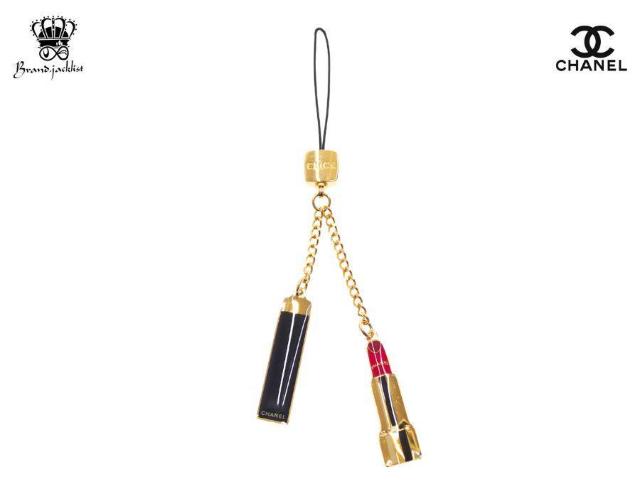 シャネル ノベルティ ストラップ キーホルダー 2006 口紅 CLICK ルージュ アリュール CHANEL【正規品】 < ブランド  シャネル ノベルティ ストラップ キーホルダー 2006 口紅 CLICK ルージュ アリュール CHANEL【正規品】  < ブランドの