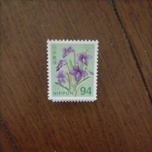 ポイント消化に! 切手 94円 1枚 ミニレター可 < ホビー  ポイント消化に! 切手 94円 1枚 ミニレター可  < ホビーの