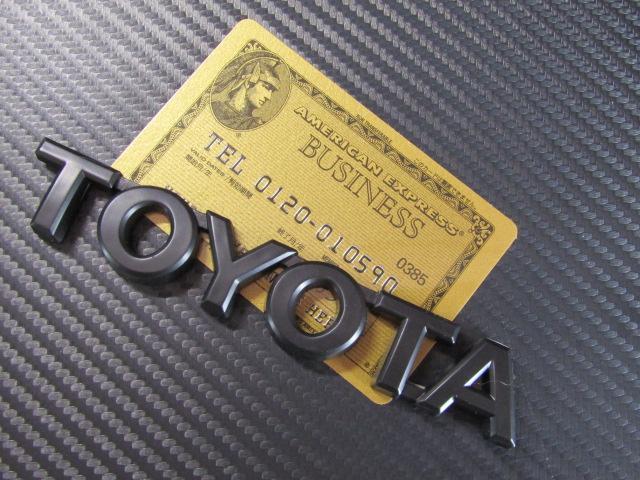 TOYOTA g^ ABS ^Cv MAD BLACK GuViI  /oCN