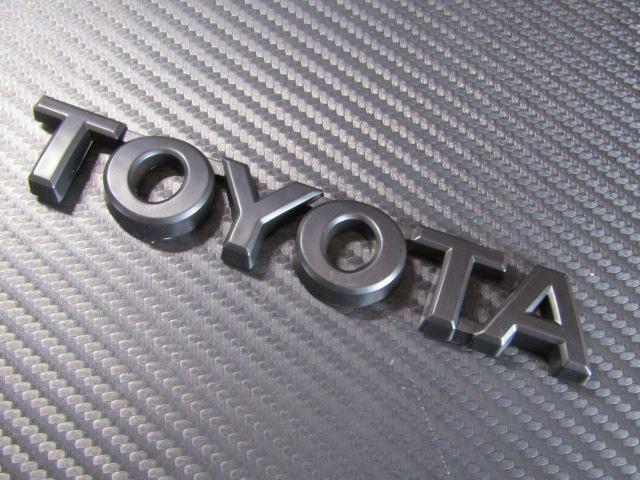 TOYOTA g^ ABS ^Cv MAD BLACK GuViI  /oCN