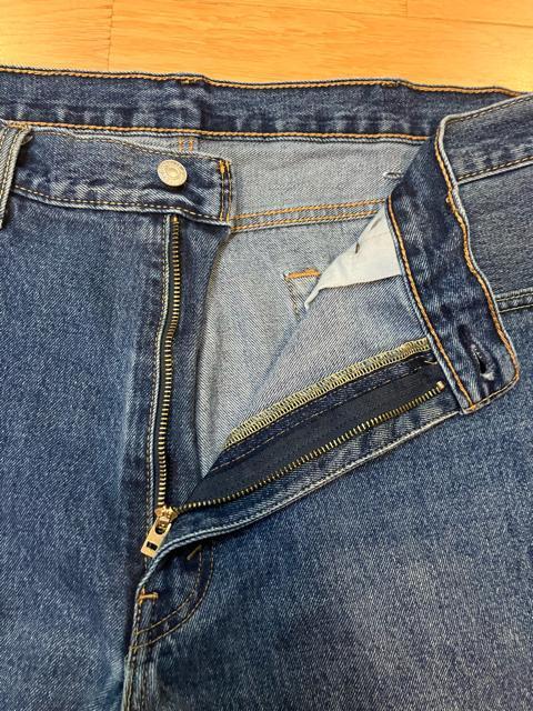 LEVIfS [oCX 550bNXfj 傫sizeW40used  uh 