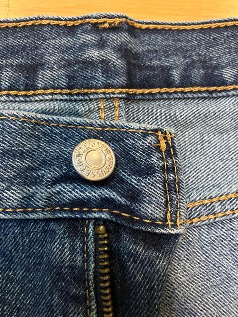 LEVIfS [oCX 550bNXfj 傫sizeW40used  uh 