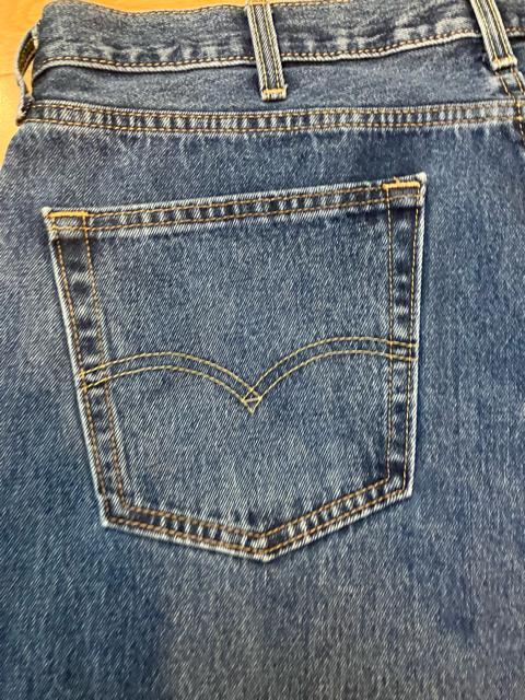 LEVIfS [oCX 550bNXfj 傫sizeW40used  uh 