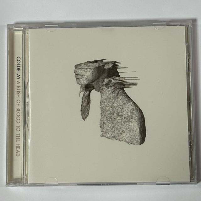 COLDPLAY / A Rush of Blood to the Head < CD/DVD/ビデオ  COLDPLAY / A Rush of Blood to the Head  < CD/DVD/ビデオの
