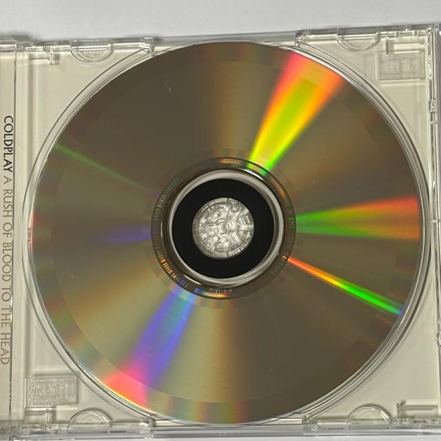 COLDPLAY / A Rush of Blood to the Head < CD/DVD/ビデオ  COLDPLAY / A Rush of Blood to the Head < CD/DVD/ビデオの