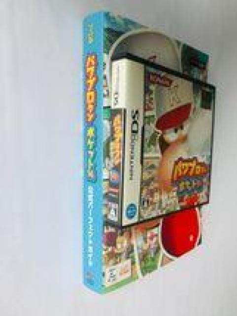 pvN|Pbg14 DS p[tFNgKCh U{Zbg Power Pro Kun Pocket Guide  Q[{/\tg 