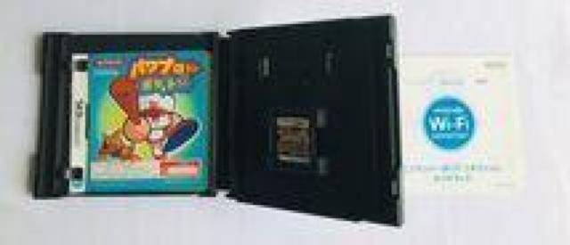 pvN|Pbg14 DS p[tFNgKCh U{Zbg Power Pro Kun Pocket Guide  Q[{/\tg 