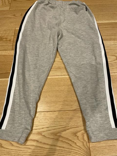 ペアマノン ストライプ ボトムス 150 < キッズ/ベビー ペアマノン ストライプ ボトムス 150 < キッズ/ベビーの