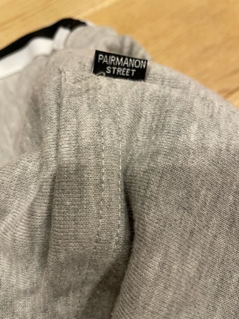 ペアマノン ストライプ ボトムス 150 < キッズ/ベビー ペアマノン ストライプ ボトムス 150 < キッズ/ベビーの