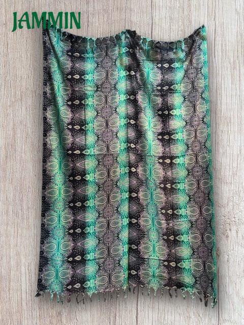 ペーズリー柄布 アジアン ヒッピー タペストリー 布 エスニック < インテリア/ライフ ペーズリー柄布 アジアン ヒッピー タペストリー 布 エスニック < インテリア/ライフの