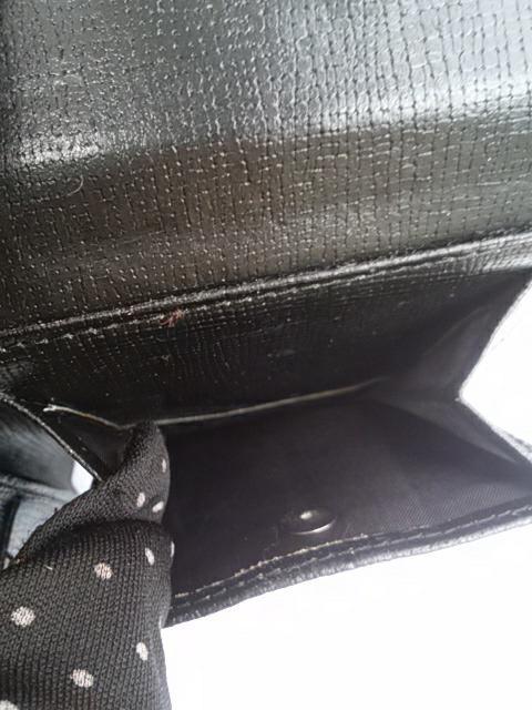 値下げ即決☆未使用 ミッシェル バレンチノ メンズ二つ折り財布 黒 michelle valentino ヴァレンティノ < 男性ファッション 値下げ即決☆未使用 ミッシェル バレンチノ メンズ二つ折り財布 黒 michelle valentino ヴァレンティノ < 男性ファッションの