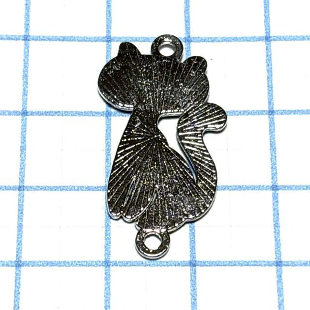 761 赤色 ダブルカン 銀色 お花とネコ 1個 金属チャーム アクセサリーパーツ < ペット/手芸/園芸 761 赤色 ダブルカン 銀色 お花とネコ 1個 金属チャーム アクセサリーパーツ < ペット/手芸/園芸の