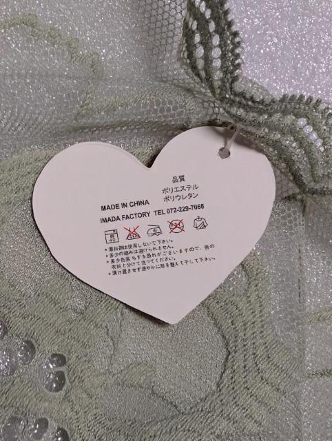 セクシーランジェリー Tバック★ソフトグリーン★レース★ショーツ★63%OFF★ < 女性ファッション セクシーランジェリー Tバック★ソフトグリーン★レース★ショーツ★63%OFF★ < 女性ファッションの