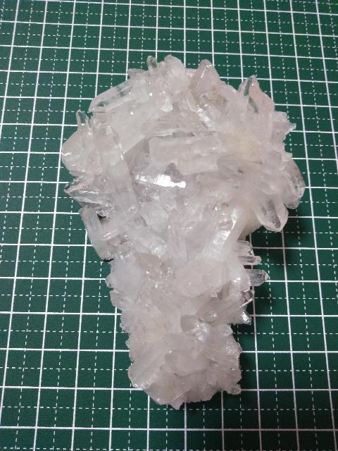 ヒマラヤ水晶クラスター 置物 オブジェ < インテリア/ライフ ヒマラヤ水晶クラスター 置物 オブジェ < インテリア/ライフの