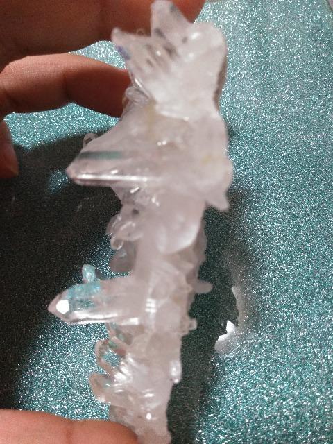 ヒマラヤ水晶クラスター 置物 オブジェ < インテリア/ライフ ヒマラヤ水晶クラスター 置物 オブジェ < インテリア/ライフの