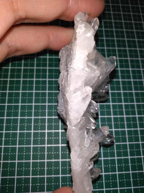 ヒマラヤ水晶クラスター 置物 オブジェ < インテリア/ライフ ヒマラヤ水晶クラスター 置物 オブジェ < インテリア/ライフの