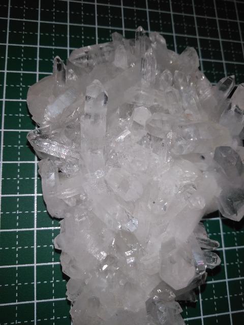 ヒマラヤ水晶クラスター 置物 オブジェ < インテリア/ライフ ヒマラヤ水晶クラスター 置物 オブジェ < インテリア/ライフの