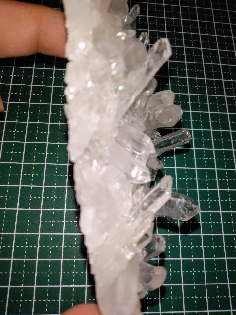 ヒマラヤ水晶クラスター 置物 オブジェ < インテリア/ライフ ヒマラヤ水晶クラスター 置物 オブジェ < インテリア/ライフの