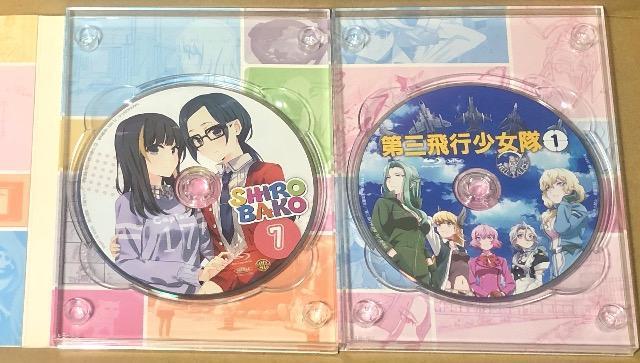 SHIROBAKO 7 Blu-ray �� CD/DVD/�r�f�I�� 