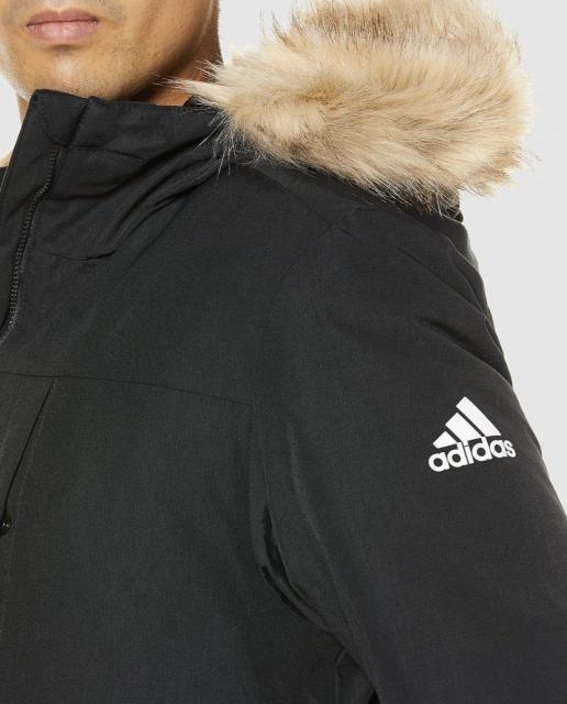 adidas アディダス ユーティリタス コート < ブランド adidas アディダス ユーティリタス コート < ブランドの