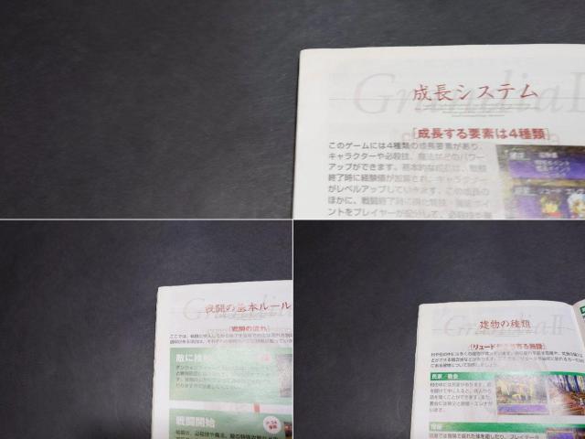 PS2 グランディアII / グランディア2 < ゲーム本体/ソフト PS2 グランディアII / グランディア2 < ゲーム本体/ソフトの