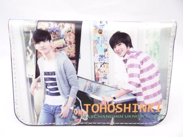 東方神起 カードケース D < タレントグッズ  東方神起 カードケース D  < タレントグッズの