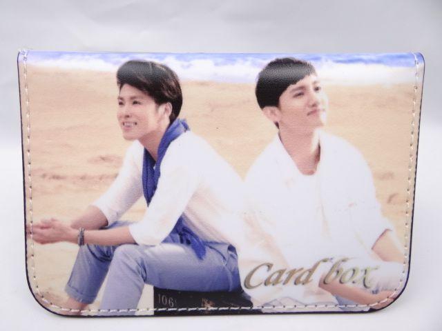 東方神起 カードケース D < タレントグッズ  東方神起 カードケース D < タレントグッズの