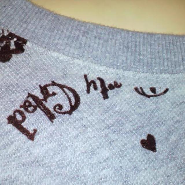 LISTEN HEART BEAT/bXn[gr[gO[ v XEFbgEg[i[  t@bV 