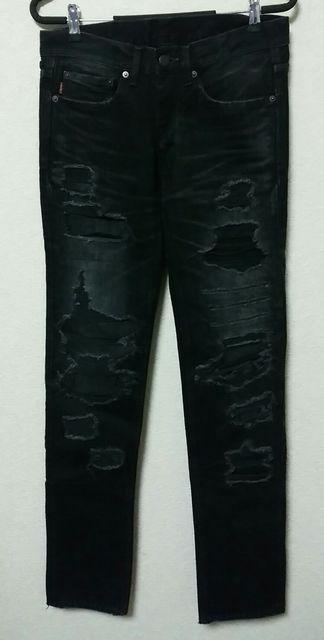 tetei 奇天烈デニム < 男性ファッション  tetei 奇天烈デニム  < 男性ファッションの