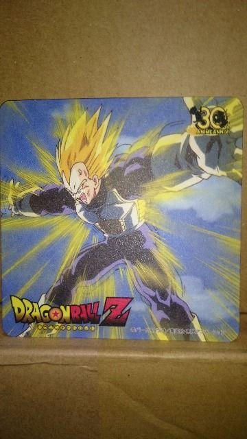 ■ドラゴンボールZ■DRAGONBALL Z @サークルKサンクス限定コースター < アニメ/コミック/キャラクター  ■ドラゴンボールZ■DRAGONBALL Z @サークルKサンクス限定コースター  < アニメ/コミック/キャラクターの