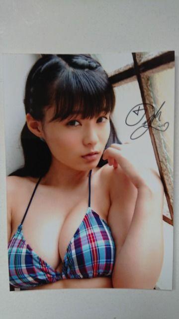 星名美津紀 直筆サイン 2枚 < タレントグッズ 星名美津紀 直筆サイン 2枚 < タレントグッズの