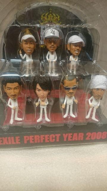 開封 EXILEスペシャル コレクション ステージ フィギュア7体2008 < タレントグッズ 開封 EXILEスペシャル コレクション ステージ フィギュア7体2008 < タレントグッズの