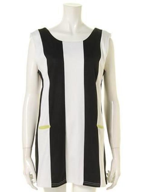 SPIRALGIRL★ストライプワンピース < ブランド SPIRALGIRL★ストライプワンピース < ブランドの