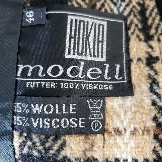 ݁37HOKLA modell`FbNZ~OR[g46  t@bV 
