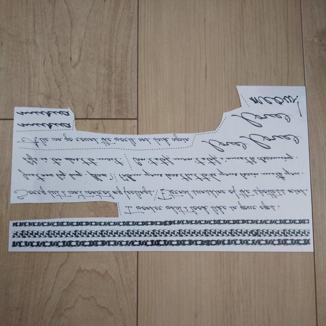 MURUA タトゥーシール 3枚 < ブランド MURUA タトゥーシール 3枚 < ブランドの