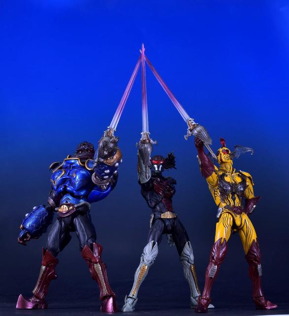 改造品 S.I.C アクマイザー3 sicアクマイザー3 改造品 S.I.C アクマイザー3 | ホビー