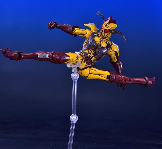 改造品 S.I.C アクマイザー3 sicアクマイザー3 改造品 S.I.C アクマイザー3 | ホビー