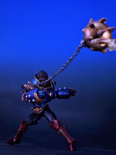 改造品 S.I.C アクマイザー3 改造品 S.I.C アクマイザー3 改造品 S.I.C アクマイザー3