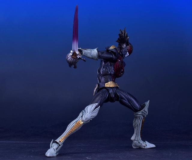 改造品 S.I.C アクマイザー3 改造品 S.I.C アクマイザー3 S.I.C. vol