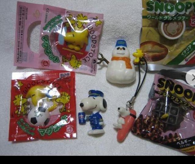 スヌーピー&ウッドストック ストラップ/マグネット < アニメ/コミック/キャラクター スヌーピー&ウッドストック ストラップ/マグネット < アニメ/コミック/キャラクターの