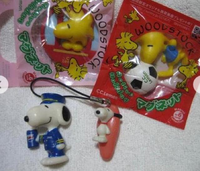 スヌーピー&ウッドストック ストラップ/マグネット < アニメ/コミック/キャラクター スヌーピー&ウッドストック ストラップ/マグネット < アニメ/コミック/キャラクターの